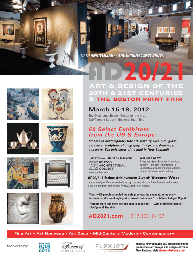 ART & DESIGN of the 20th and 21 Centuries!