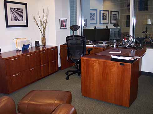 Executive Office Furniture Sale Boston MA