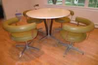 Kitchen Dining Table and Chairs