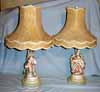 Boudoir Lamps