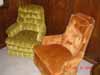 Velour Chairs