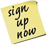 Sign up for BG Estate Sale Alerts!
