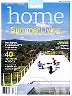 Boston Magazine summer 2009