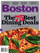 Subscribe to Boston Magazine