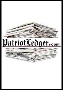 Patriot Ledger August 24, 2010