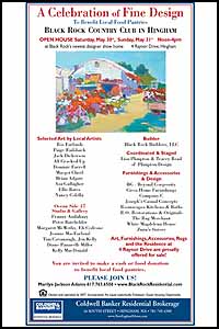 Hingham Fine Design Event