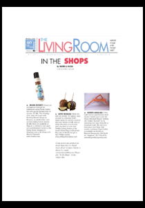 Living room in the Shops